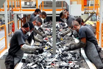 Tecnología y medio ambiente
