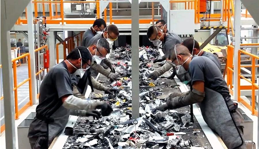 Tecnología y medio ambiente
