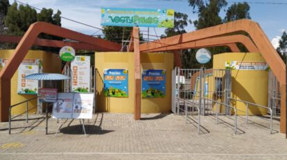 Bioparque Vesty Pakos asegura su funcionamiento según Iván Arias
