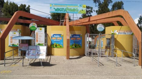 Bioparque Vesty Pakos asegura su funcionamiento según Iván Arias