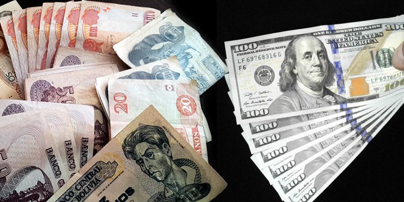 Reservas Internacionales Netas en Bolivia