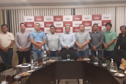 Renovación de directorio Anapo en acto democrático