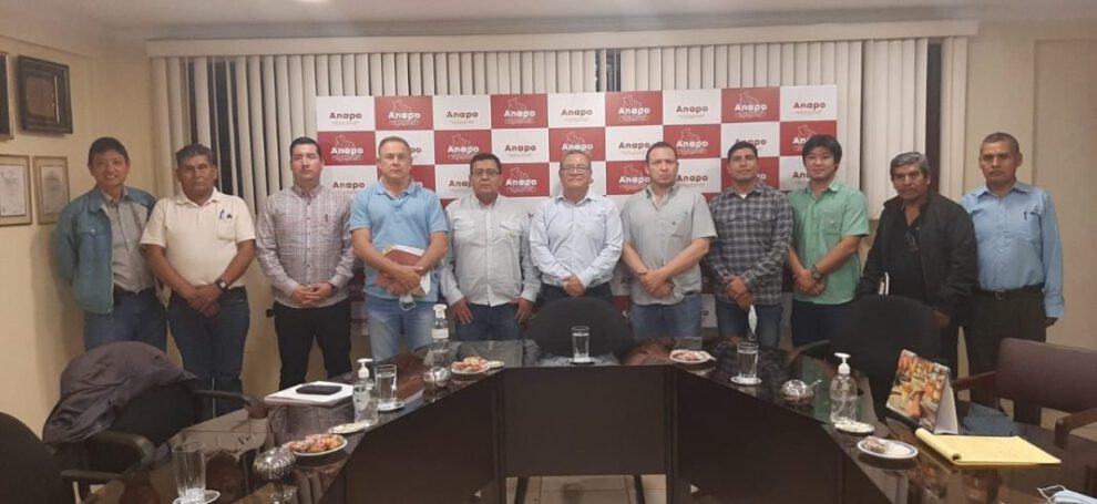 Renovación de directorio Anapo en acto democrático