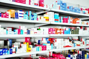 Contrabando de fármacos en Bolivia