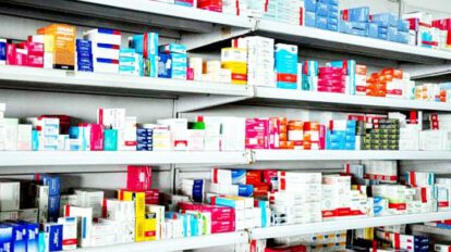 Contrabando de fármacos en Bolivia