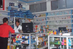 Falsificación de medicamentos a bajo costo en Bolivia