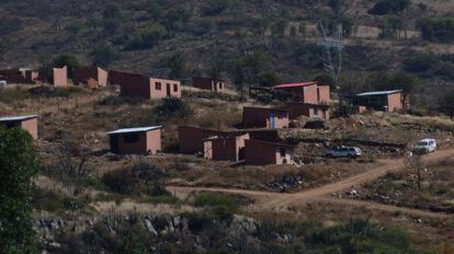 Imputación por estelionato en la Hacienda Canelas