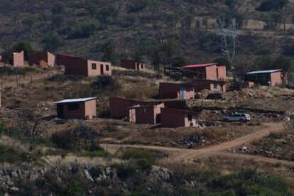 Imputación por estelionato en la Hacienda Canelas