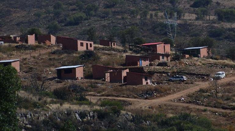 Imputación por estelionato en la Hacienda Canelas