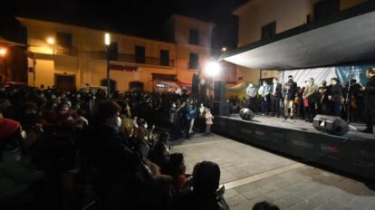 Larga Noche de Museos en La Paz
