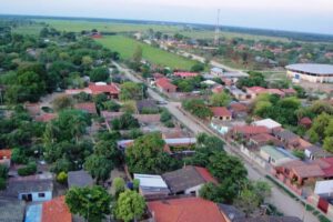 Asesinato en Pailón