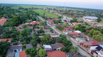 Asesinato en Pailón
