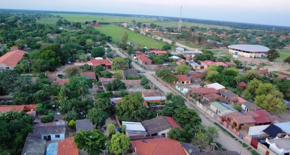 Asesinato en Pailón