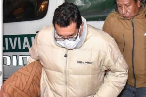 Max Mendoza debe cumplir detención preventiva por seis meses en San Pedro