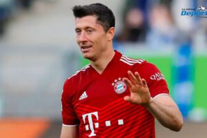 Futuro de Lewandowski en el Barcelona y Real Madrid