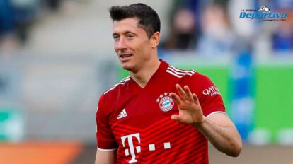 Futuro de Lewandowski en el Barcelona y Real Madrid