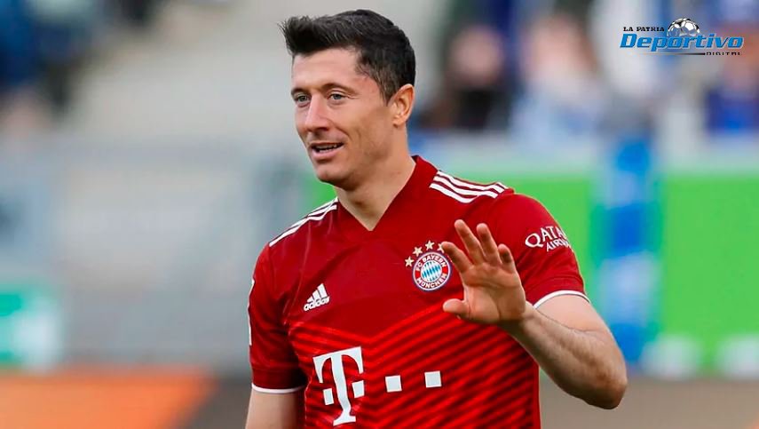 Futuro de Lewandowski en el Barcelona y Real Madrid