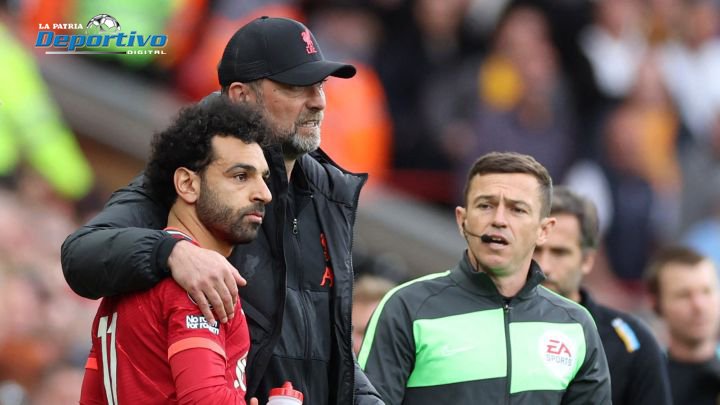 Liverpool final Champions con Salah y Klopp