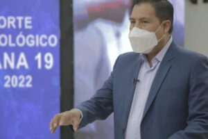 Vigilancia epidemiológica viruela del mono