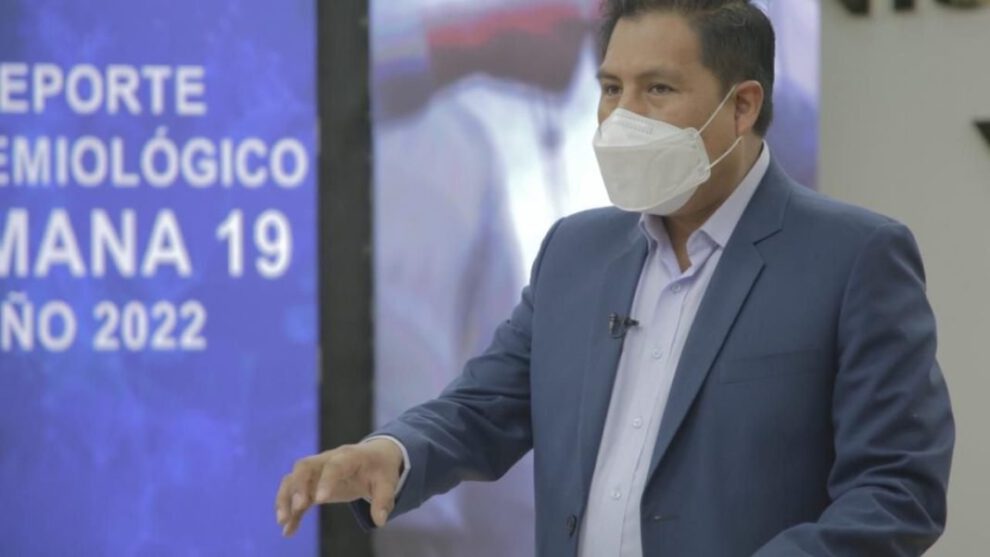 Vigilancia epidemiológica viruela del mono