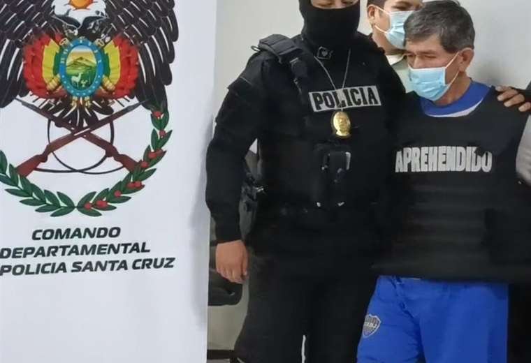 Abusos a niña en Santa Cruz