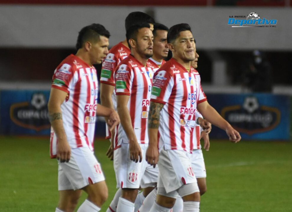 Independiente y Palmaflor en Apertura 2022