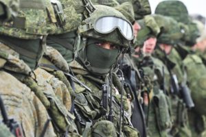 Límite de edad para entrar al Ejército en Rusia