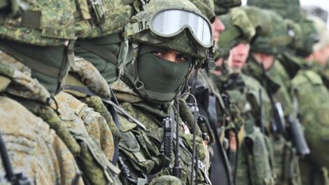 Límite de edad para entrar al Ejército en Rusia