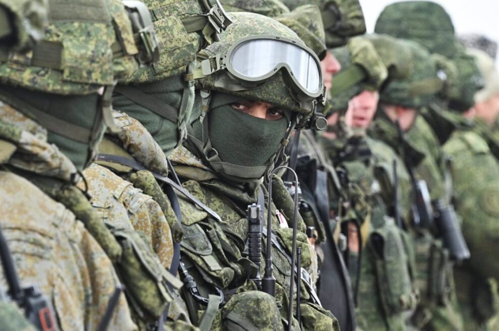 Límite de edad para entrar al Ejército en Rusia