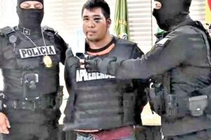 Feminicidio de Maida condenado a 30 años de prisión