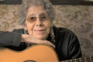 Matilde Casazola, Tesoro humano viviente