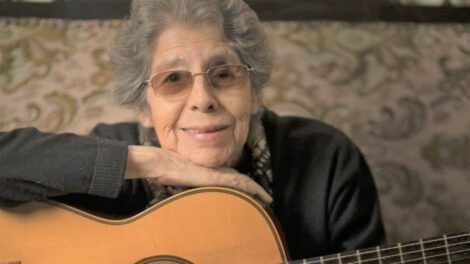 Matilde Casazola, Tesoro humano viviente