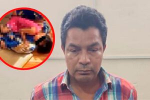 Monstruo de Chiclayo hallado muerto en su celda