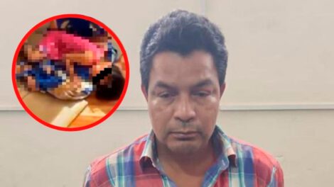 Monstruo de Chiclayo hallado muerto en su celda