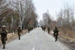 Guerra en Ucrania y la situación de Rusia