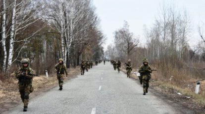 Guerra en Ucrania y la situación de Rusia