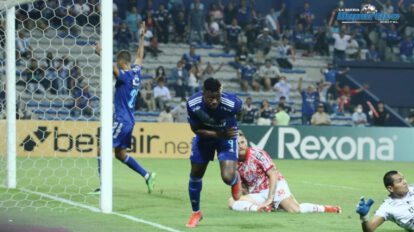 Independiente Petrolero termina su participación en la Libertadores como el más goleado de la historia