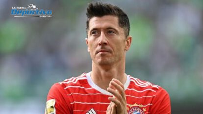 Lewandowski quedará libre en 2023