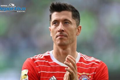 Lewandowski quedará libre en 2023