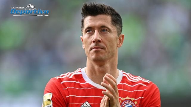 Lewandowski quedará libre en 2023
