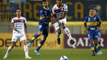 Wilstermann busca su primer triunfo en la Copa Sudamericana