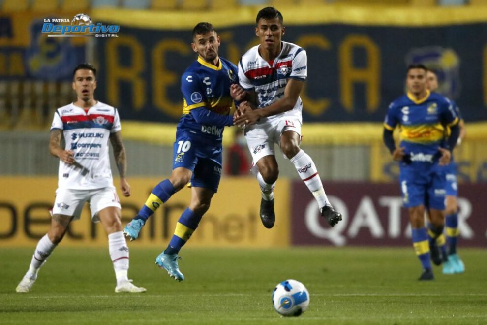 Wilstermann busca su primer triunfo en la Copa Sudamericana