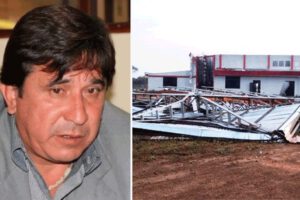 Carmelo Lens sentenciado por corrupción en el caso Aeropuerto de Guayamerin
