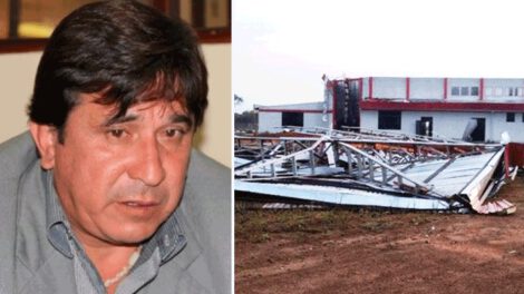 Carmelo Lens sentenciado por corrupción en el caso Aeropuerto de Guayamerin