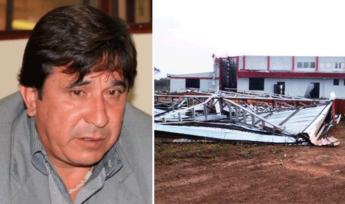 Carmelo Lens sentenciado por corrupción en el caso Aeropuerto de Guayamerin