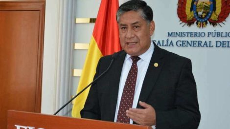 Cierre del proceso contra Perovic según Juan Lanchipa