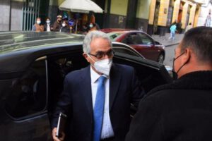 Injerencia en la justicia según el relator de la ONU
