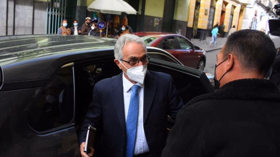 Injerencia en la justicia según el relator de la ONU