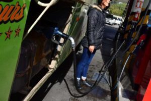 Costo de los carburantes en Cochabamba