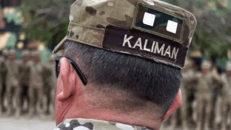 Kaliman enjuiciado en el caso golpe II